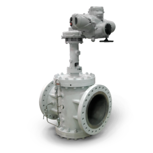 Válvula Macho Doble Expansión